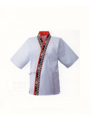 東宝白衣 甚平 祭り用品,5223-13,半袖甚平の写真は2024最新カタログ29ページに掲載されています。