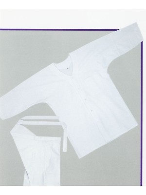 東宝白衣 甚平 祭り用品,6207-16-4L,鯉口シャツ白4L(祭)の写真は2024最新カタログ17ページに掲載されています。