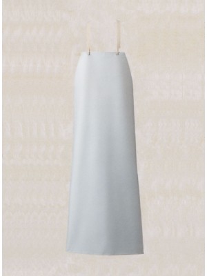 東宝白衣 甚平 祭り用品,N43,ターポリン胸付エプロンの写真です