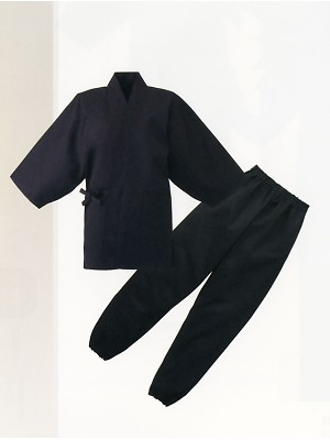 東宝白衣 甚平 祭り用品,S5401-00,作務衣の写真は2024最新カタログ37ページに掲載されています。