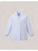 KA335 女性用長袖白衣の関連写真0