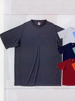 TSデザイン TS DESIGN [藤和],2045,Tシャツ(ポケットなし)の写真は2022最新カタログ157ページに掲載されています。
