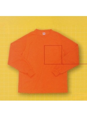 TSデザイン TS DESIGN [藤和],2095,ロングTシャツの写真は2022最新カタログ158ページに掲載されています。