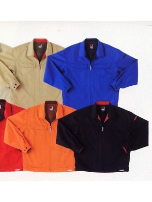 TSデザイン TS DESIGN [藤和],2116,長袖ブルゾンの写真です