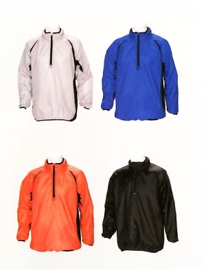 TSデザイン TS DESIGN [藤和],84336,ウインドブレーカーハーフジップの写真です