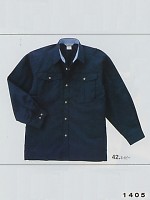 1405 冷却ビズ長袖シャツの関連写真2