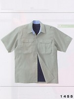 1455 冷却ビズ半袖シャツの関連写真0