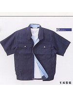 1456 冷却ビズ半袖ブルゾンの関連写真0