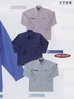 1705 長袖シャツの関連写真2