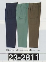 23-2811 ラットズボンの関連写真0