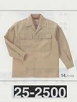 25-2500 カイキンシャツの関連写真0