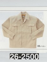 26-2500 ジャンパーの関連写真0