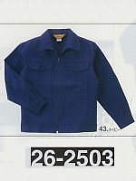 26-2503 4Pジャンパーの関連写真0