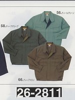 26-2811 ブルゾンの関連写真1