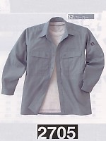 2705 長袖シャツの関連写真0