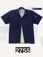 2755 半袖シャツ(春夏対応)の関連写真0