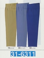 31-6311 ツータックパンツの関連写真0