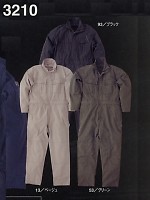 3210 ツナギの関連写真1