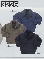 3226 ブルゾン(防寒)の関連写真1
