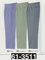 61-3511 スラックスの関連写真0