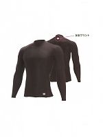 84151 ハイネックロングスリーブシャツの関連写真0