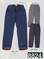 8824 裏付パンツ(廃番)の関連写真0