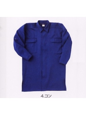 寅壱(TORA style),0549-310,ロングトビシャツの写真は2008-9最新カタログ61ページに掲載されています。