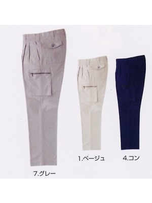 寅壱(TORA style),1016-207,ツータックパワーの写真は2024最新カタログ73ページに掲載されています。