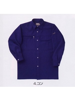 寅壱(TORA style),1360-125,長袖シャツの写真は2013-14最新カタログ84ページに掲載されています。