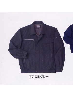 寅壱(TORA style),1361-124,長袖ブルゾン(13廃番)の写真は2013最新カタログ66ページに掲載されています。