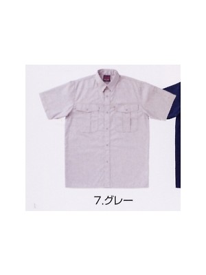 寅壱(TORA style),1450-126,半袖シャツの写真は2008最新カタログ28ページに掲載されています。