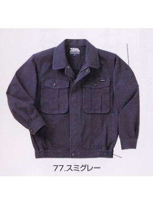 寅壱(TORA style),2121-124,長袖ブルゾンの写真は2012-13最新カタログ78ページに掲載されています。