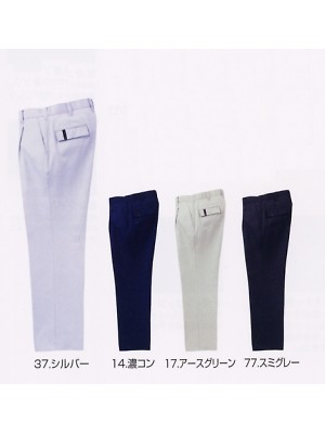 寅壱(TORA style),2151-212,ワンタックスラックスの写真は2024最新カタログ69ページに掲載されています。