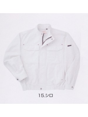 寅壱(TORA style),2160-124,長袖ブルゾンの写真は2012-13最新カタログ80ページに掲載されています。