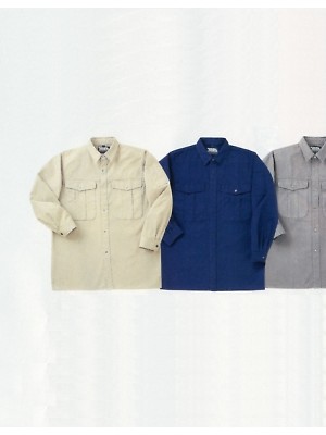 寅壱(TORA style),2221-125,長袖シャツの写真は2014最新カタログ69ページに掲載されています。