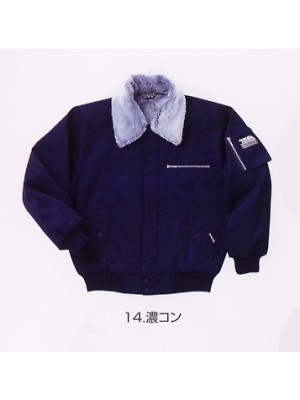 寅壱(TORA style),2530-124,パイロットジャンパー(防寒)の写真は2020-21最新カタログ107ページに掲載されています。