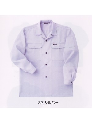 寅壱(TORA style),2530-133,NPオープンシャツの写真は2019最新カタログ62ページに掲載されています。