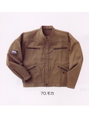 寅壱(TORA style),2530-308,2型トビジャンパーの写真は2019最新カタログ64ページに掲載されています。