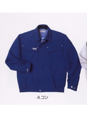 寅壱(TORA style),3191-124,長袖ブルゾンの写真は2013最新カタログ67ページに掲載されています。