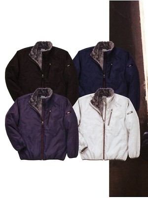 寅壱(TORA style),3380-129,裏ボアフリースジャケットの写真は2013-14最新カタログ31ページに掲載されています。