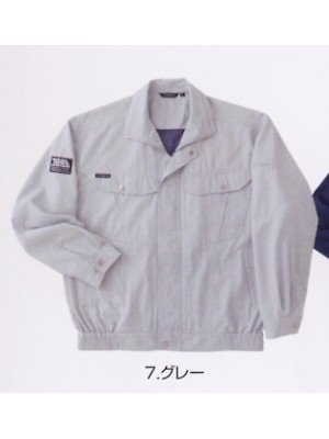 寅壱(TORA style),3401-124,長袖ブルゾンの写真は2014最新カタログ36ページに掲載されています。