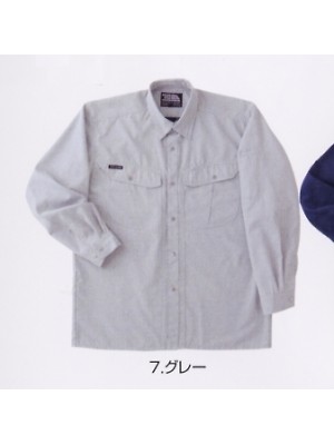 寅壱(TORA style),3401-125,長袖シャツの写真は2014最新カタログ36ページに掲載されています。