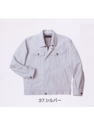 寅壱(TORA style),4191-124,長袖ブルゾン(13廃番)の写真は2013最新カタログ65ページに掲載されています。