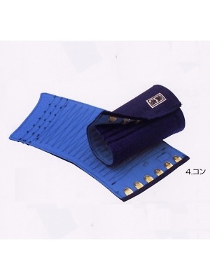 寅壱(TORA style),4441-902,カラー手甲(6枚コハゼ)の写真は2024-25最新カタログ166ページに掲載されています。