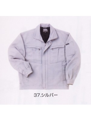 寅壱(TORA style),4530-124,長袖ブルゾンの写真は2013-14最新カタログ85ページに掲載されています。