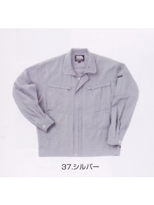寅壱(TORA style),4531-124,長袖ブルゾンの写真は2009最新カタログ83ページに掲載されています。
