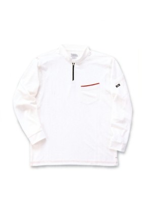 寅壱(TORA style),5959-623-3L,長袖ジップアップシャツの写真は2011-12最新カタログ82ページに掲載されています。