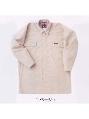 寅壱(TORA style),7026-301,トビシャツの写真は2008-9最新カタログ65ページに掲載されています。