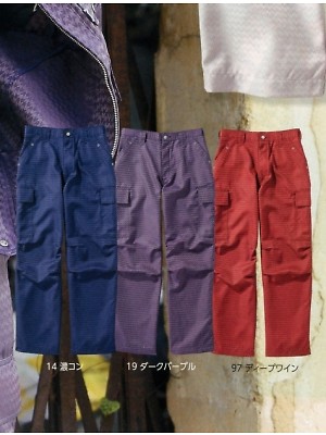 寅壱(TORA style),7260-219,カーゴパンツの写真は2024-25最新カタログ118ページに掲載されています。