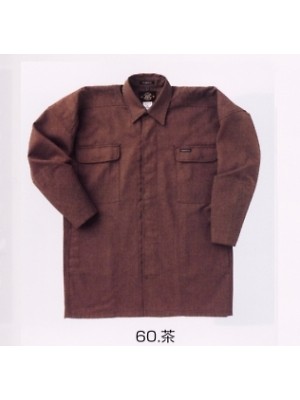 寅壱(TORA style),7600-301,トビシャツの写真は2008-9最新カタログ63ページに掲載されています。